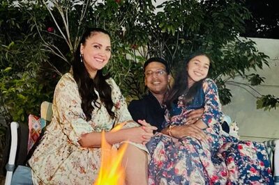 'Don't Tell Dad,' Says Lara Dutta in Heartwarming Yet ROFL Birthday Wish For Daughter Saira