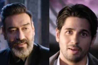 Thank God Diwali Trailer: Ajay Devgn As Modern Day Chitragupta Gives Life Advice to Sidharth Malhotra