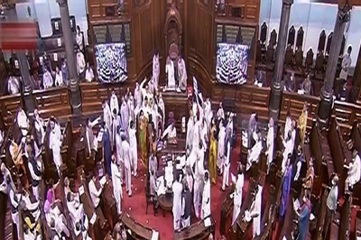 Disruptions Wasted 74% of Rajya Sabha's Time, Still Second-most Productive Session Since 2014