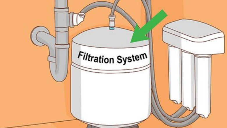 How to Filter Fluoride from Water