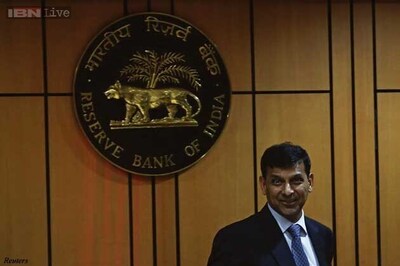 RBI governor Raghuram Rajan named as the 'governor of the year' in Central Banking Awards 2015