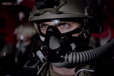 Godzilla: Watch San Francisco burn in the first teaser