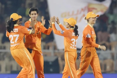 WPL 2023: Gujarat Giants Beat Royal Challengers Bangalore For First Win of Season