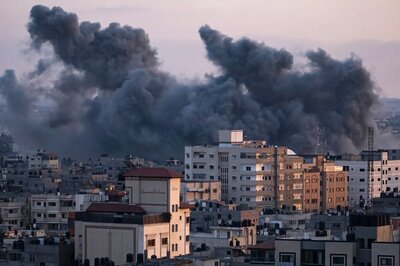 Israel-Hamas War: First Special Flight Under 'Operation Ajay' Carrying Extra Pilots, 2 Sets of Crew | Details