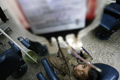 No transfer for employees with Thalassemia, Haemophiliac kids