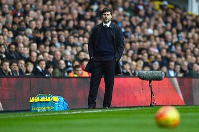 Pochettino predicts bright future for young Tottenham Hotspur