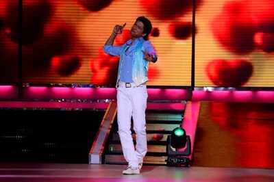 'Jhalak Dikhhla Jaa 6' is like a vacation for me: Shaan