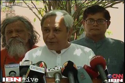 Linking rail fare with fuel price to hit common man: Naveen Patnaik