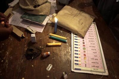 Delhi youth ask for right to not vote