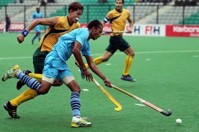 Fifth Ind-SA hockey Test ends in 3-3 draw