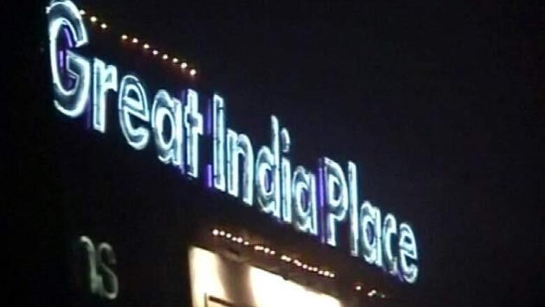 Noida: Student falls to death at Great India Place mall