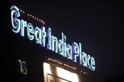 Noida: Student falls to death at Great India Place mall