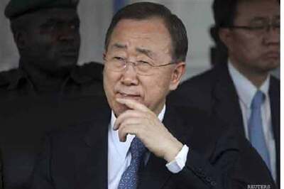 Ban Ki-moon to attend Pakistan's independence day ceremony