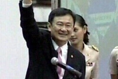Thaksin quits, but turmoil remains