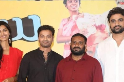 Worked Hard On This Film For 2 Years, Says Rakesh Varre At Peka Medalu’s Success Meet