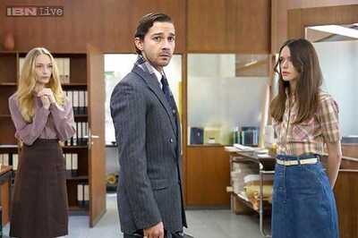 No real sex for 'Nymphomaniac' stars Shia LaBeouf and Stacy Martin