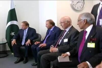 Nawaz Sharif To Rake Up Kashmir At UNGA