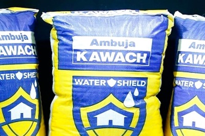 Ambuja Cements Pledges 50% Share in ACC as Collateral for Loans