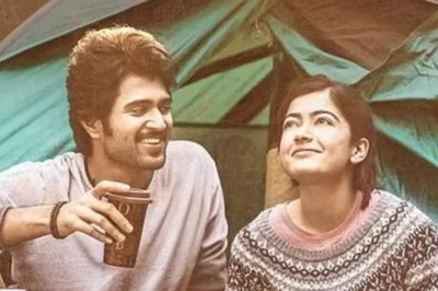 Rashmika Mandanna Reacts To Dating Rumours With Vijay Deverakonda