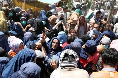 India May Offer Asylum to Indian Supporters in Afghanistan Fleeing the Violence: Sources