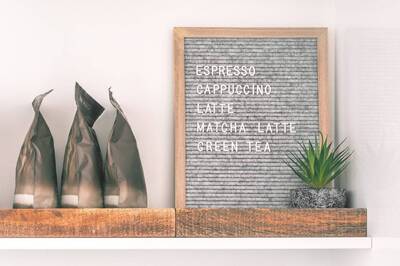 Bring Cafe to Your Home This Winter; Try These Aesthetic Coffee Station Ideas