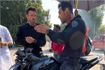 John Abraham Posts Video of Bike Stunt, Gets Trolled for Not Wearing Helmet