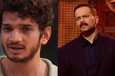 Rohit Shetty CONFRONTS Munawar Faruqui, Calls Him 'Non-Deserving': 'Uss Ladki Ka Aapne...'