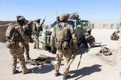 Taliban Kill 22 Afghan Forces in Attack on Checkpoints