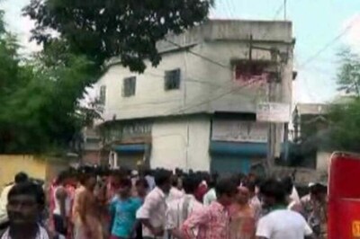 West Bengal: Burdwan blast accused taken in 14 days' NIA custody