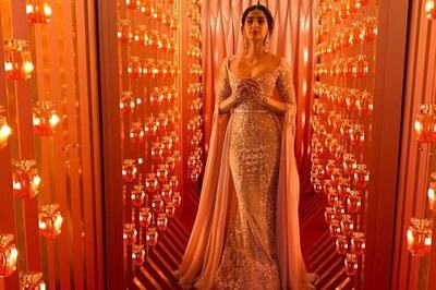 Sonam Kapoor In an Elie Saab Gown Is The Cannes Royalty We've Been Waiting For