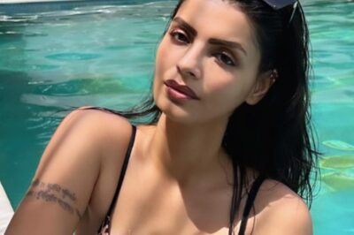 Sonali Raut Sizzles As She Flaunts Her Curves In A Sexy Leopard Printed Bikini, See Viral Photo