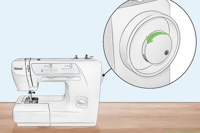 How to Thread a Kenmore Sewing Machine