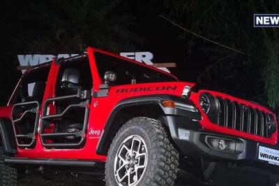 Jeep Wrangler Facelift Launched In India, Price Starts At Rs 67.65 Lakh