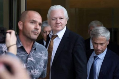 WikiLeaks Founder Julian Assange Freed By US Court In Historic Plea Deal
