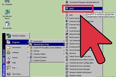 How to Create a New Scope in DHCP