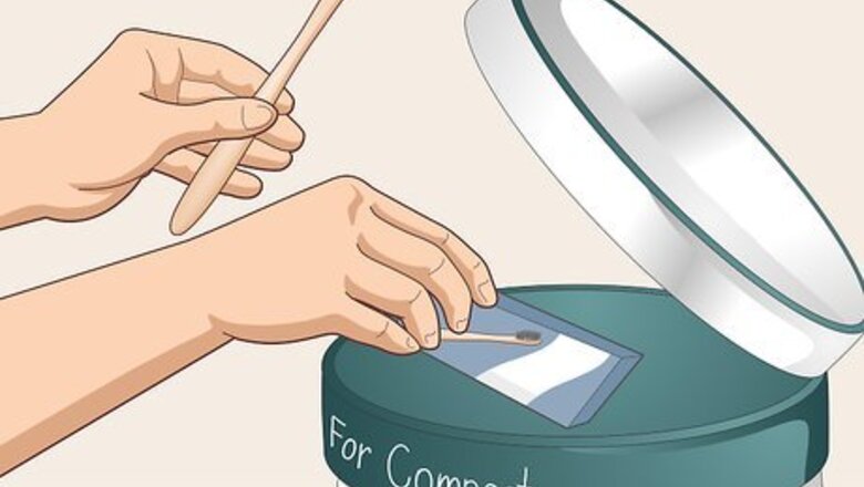 How to Dispose of a Bamboo Toothbrush