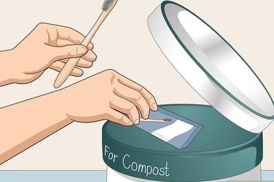 How to Dispose of a Bamboo Toothbrush