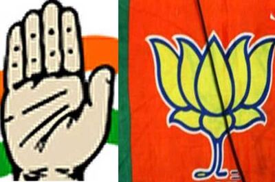 BJP, Congress engage in slugfest over snooping allegations