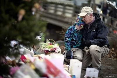 US school shooting: Funerals begin for victims