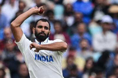 'Chalo Fir Se Australia Jaakar Halla Bolein': Mohammad Shami '100% Prepared' For Border-Gavaskar Trophy | Exclusive