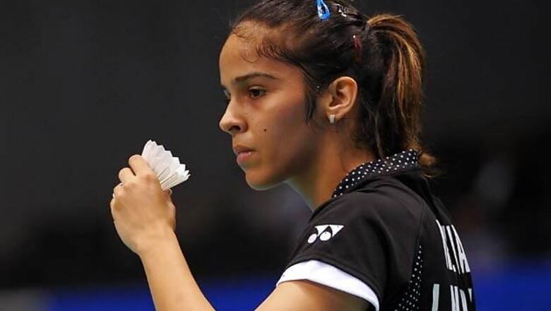 Saina, Sindhu advance; Kahsyap out of India GP Gold