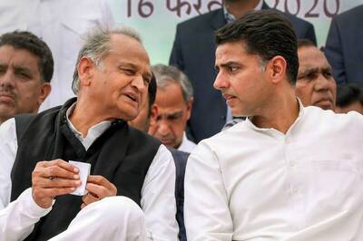 As BJP Makes Gains in Local Body Polls in Rajasthan, is Cong Heading Towards Fresh Gehlot-Pilot Turf War?