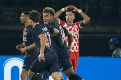 PSG vs Girona: Goalkeeper's Blunder Gives Paris Saint-Germain 1-0 Win in Champions League