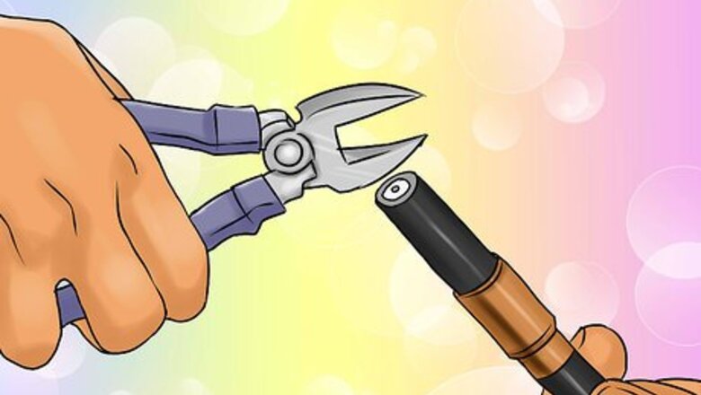 How to Splice Coax Cable