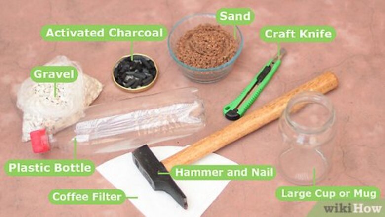 How to Make a Water Filter