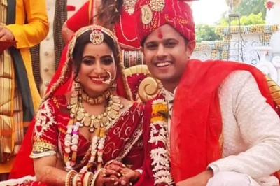 Neil Bhatt-Aishwarya Sharma Wedding: First Pics of 'Ghum Hai Kisikey Pyaar Meiin' Duo As Man And Wife