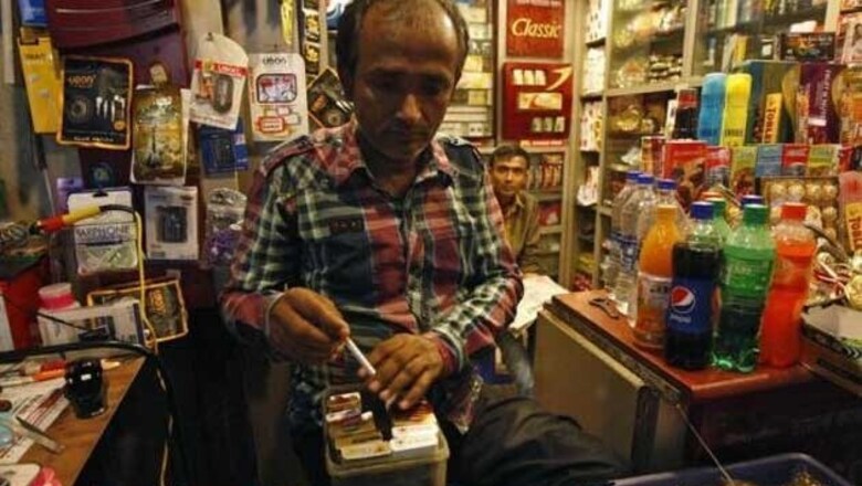 Sale of loose tobacco items banned in Punjab