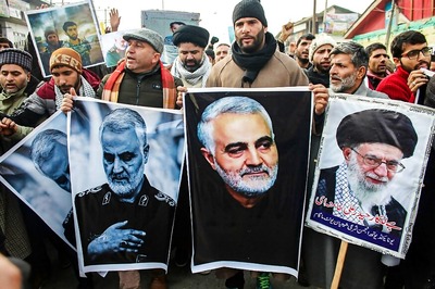 India Calls For 'Peace & Stability' After Death of Iran's Top Commander in US Strike, Urges Restraint