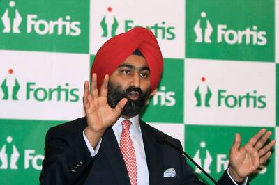 RFL Case: Court Extends ED Custody of Ex-Fortis Healthcare Promoter Malvinder Singh