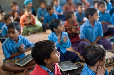 Visionary Principal Modernises Govt School, Breathes New Life Into Dilapidated Building in UP's Fatehpur